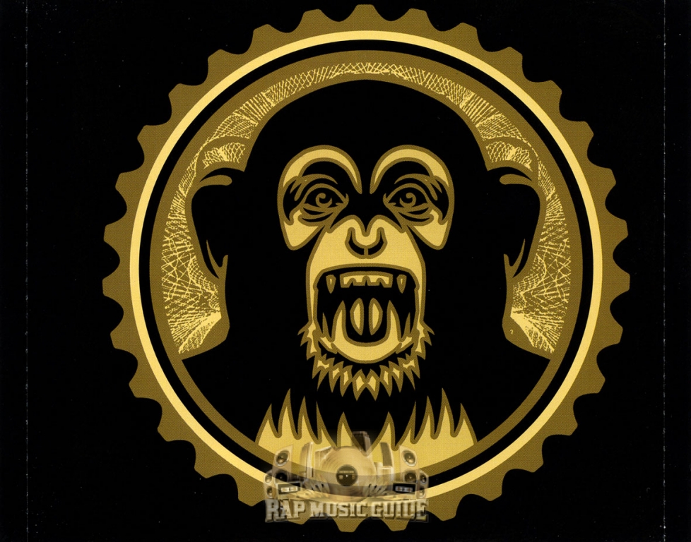 The Black Eyed Peas Monkey Business CD Rap Music Guide